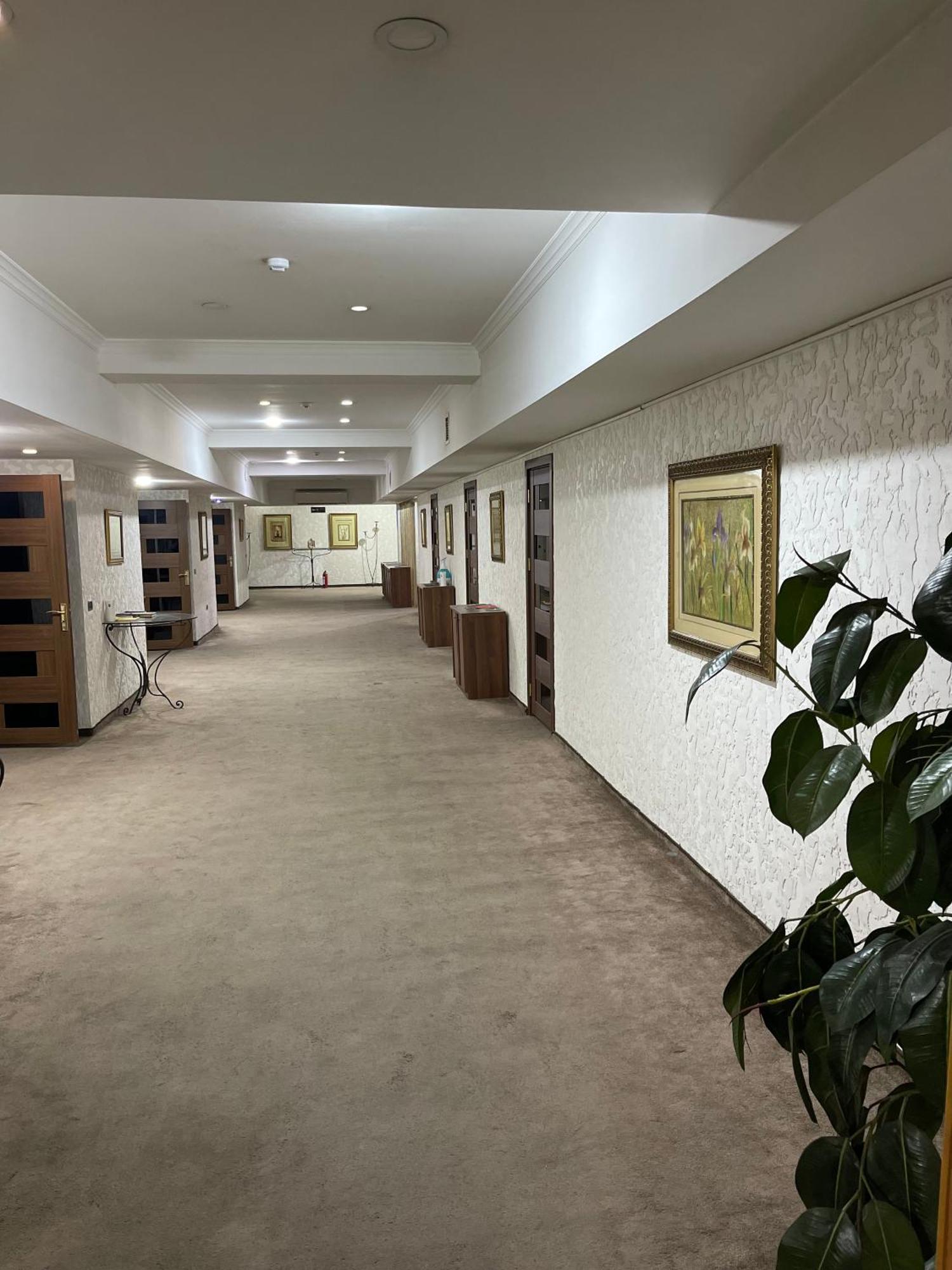 Abu Arena Hall บากู ภายนอก รูปภาพ