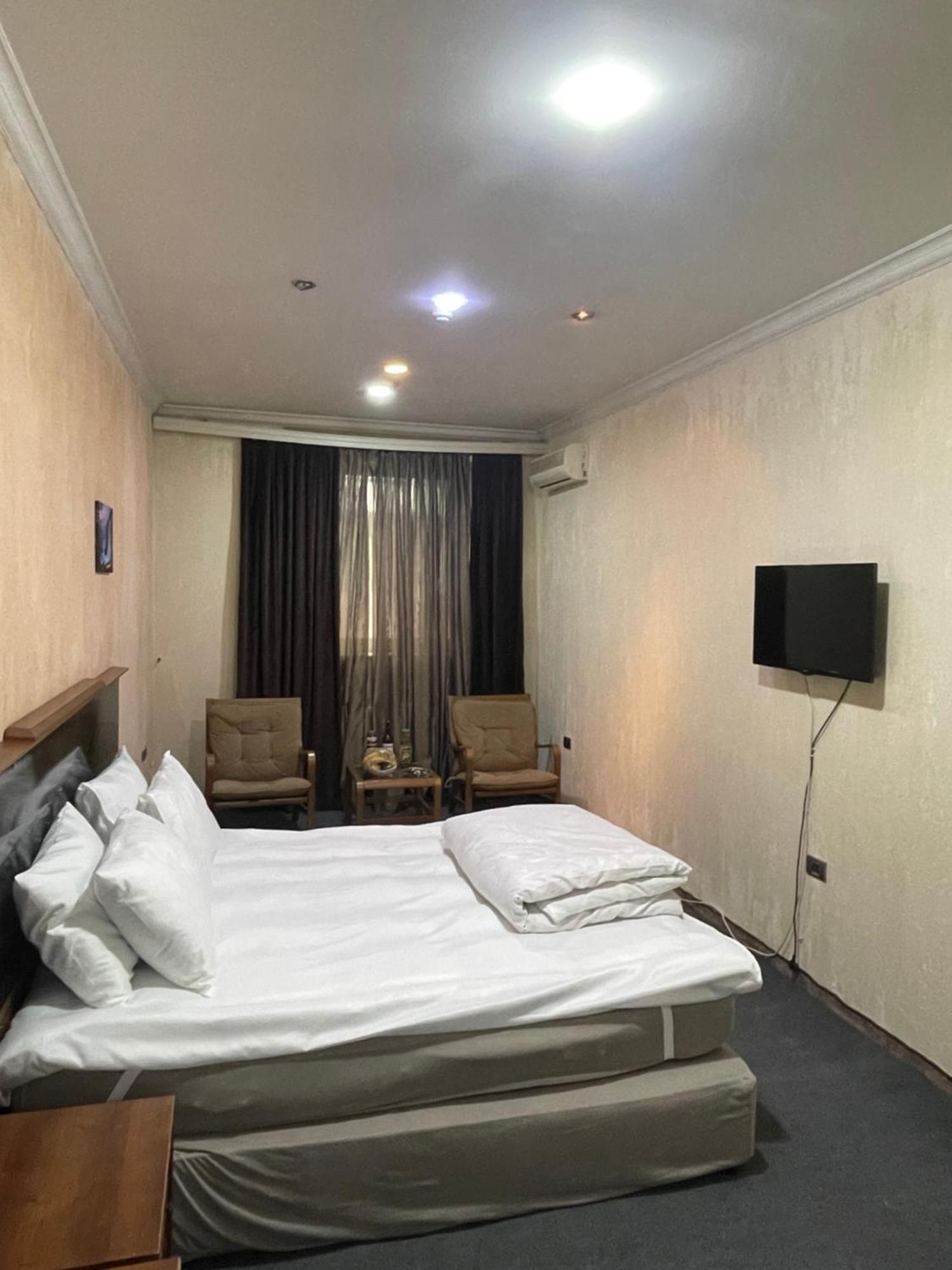Abu Arena Hall บากู ภายนอก รูปภาพ
