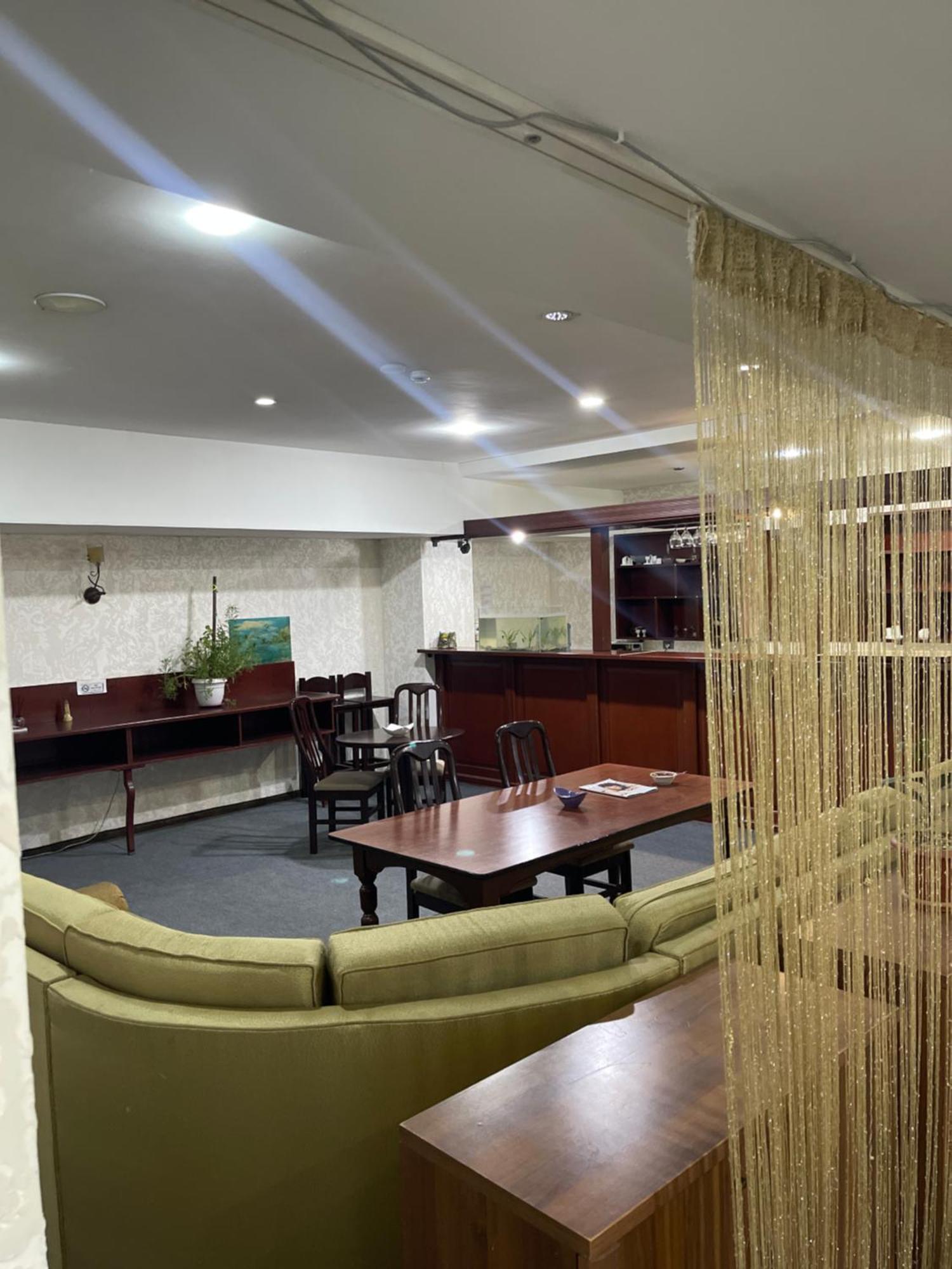 Abu Arena Hall บากู ภายนอก รูปภาพ