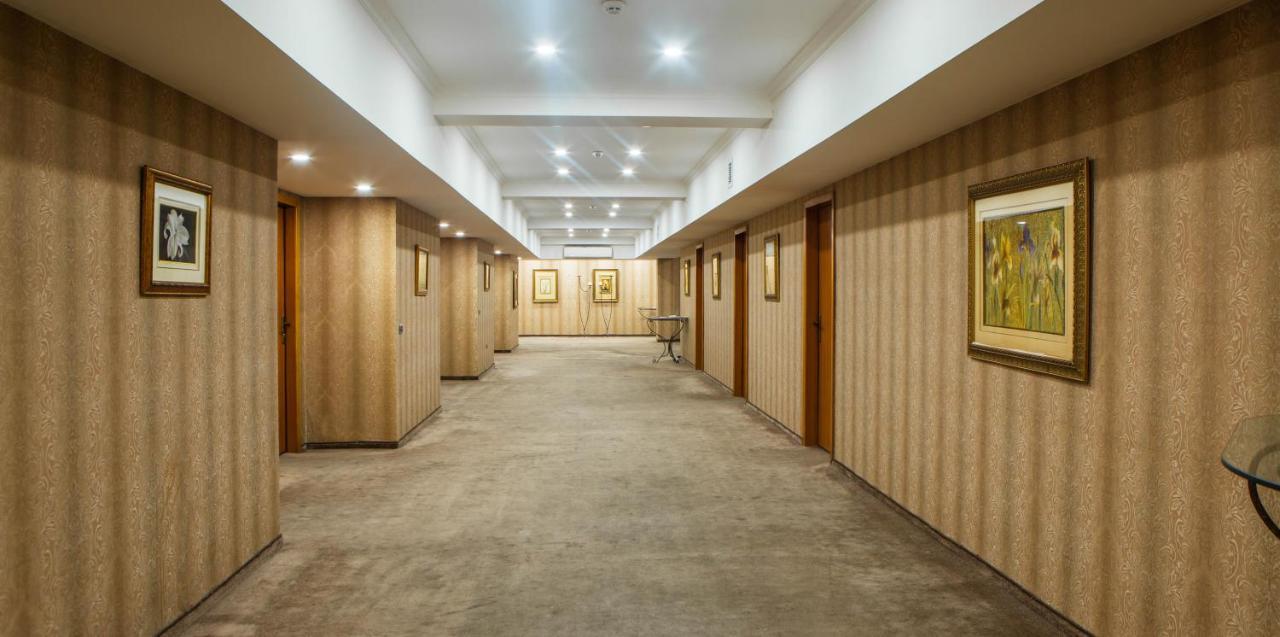 Abu Arena Hall บากู ภายนอก รูปภาพ