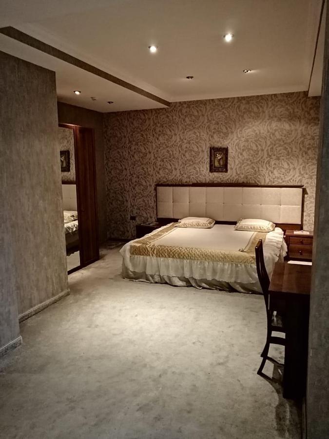 Abu Arena Hall บากู ภายนอก รูปภาพ